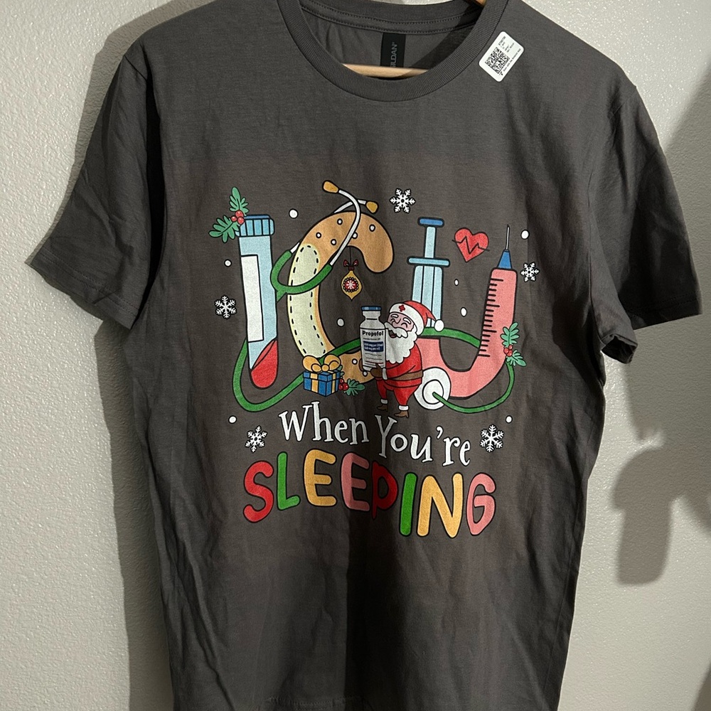 Gildan Softstyle Gray T-Shirt women’s